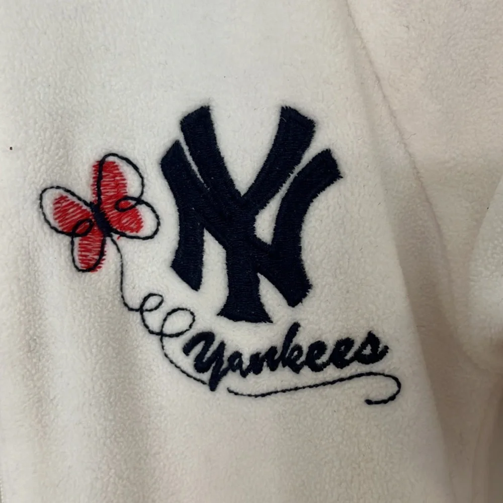 New York Yankees Fleece sleeper